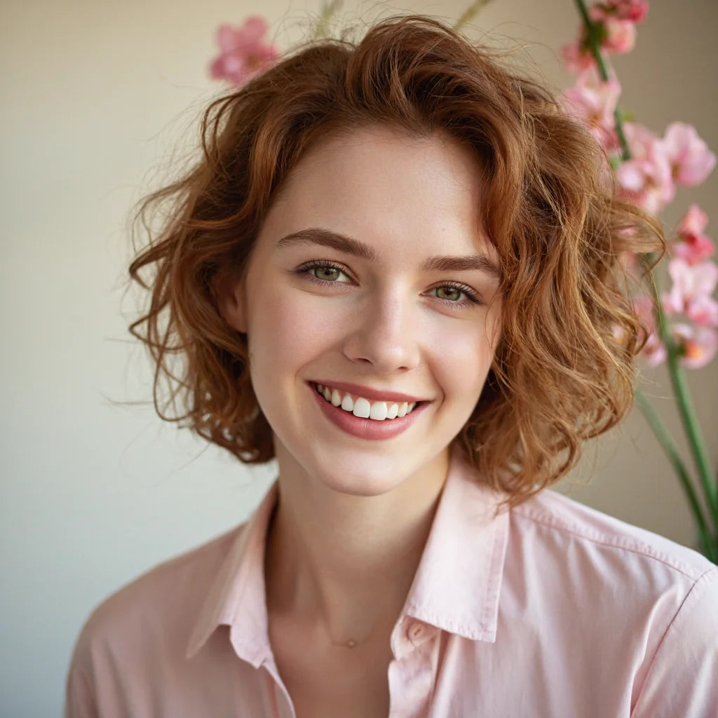 Lucia B., spokojný zákazník